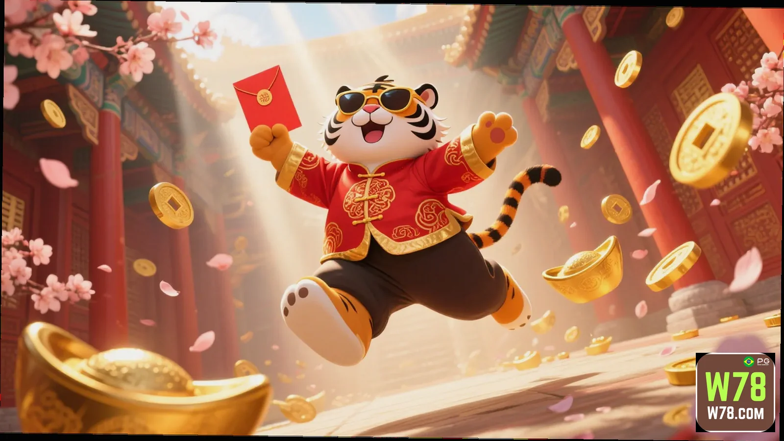 Promoções de cassino - w78