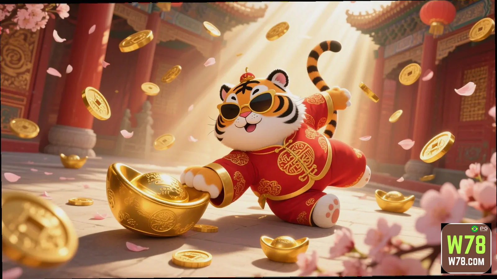 aplicativo de cassino - w78