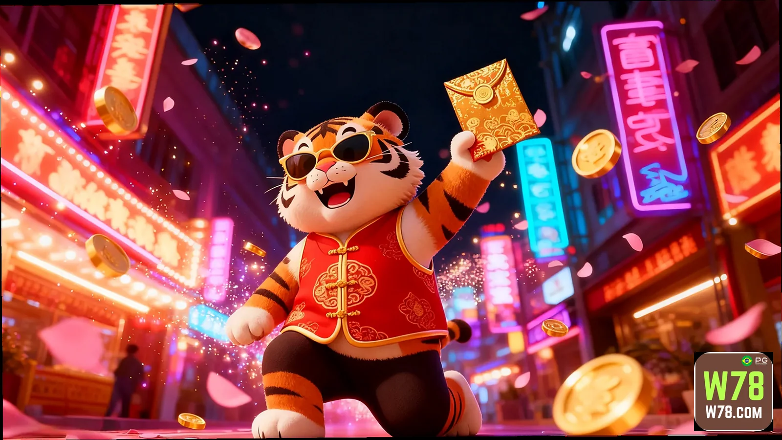 Aplicativo de cassino